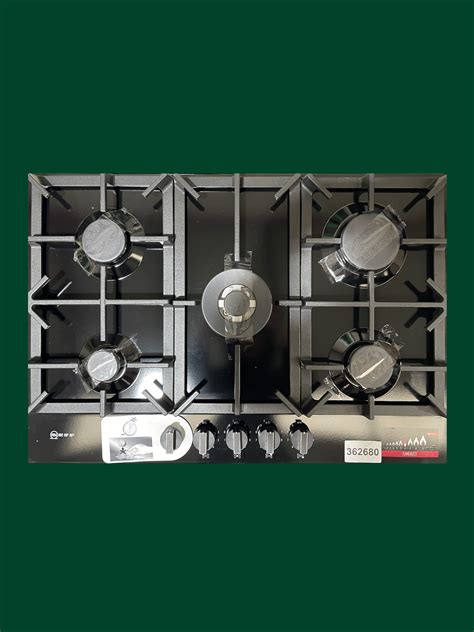 75cm gas hob neff